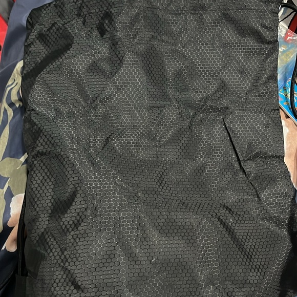 A string backpack Wednesday - Picture 2 of 3